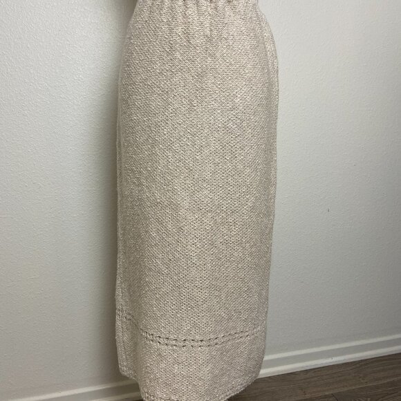 Carraig Donn Dresses & Skirts - Carraig Donn Ireland Knitting Maxi Pencil Skirt Size M